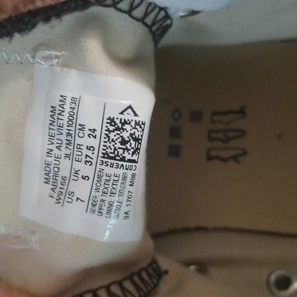 Converse Sneakers - Picture 2 of 4